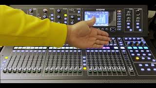 Presentando La Consola Midas M32 Live [upl. by Nuahsyar215]