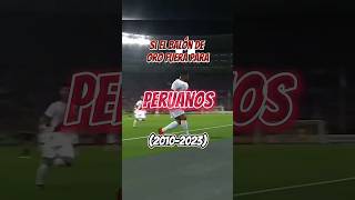 Si el balón de oro 🪙 fuera para 🇵🇪 Peruanos 🇵🇪 20102023humorfutbolviralvideo perubalóndeoro [upl. by Enimzaj]