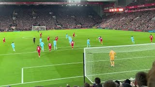 Jonjo Shelvey Amazing Goal  Liverpool vs Newcastle [upl. by Weitman]