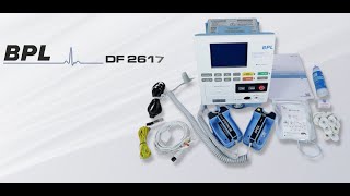 Guide for DF 2617  A Biphasic Defibrillator [upl. by Wilhelmina]