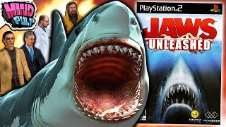 the BRUTAL Jaws PS2 game [upl. by Halliday437]