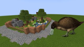 Making talpanas farm in Minecraft java 1192 [upl. by Raama838]