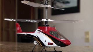 Blade mCX2 Heli Outdoors [upl. by Yila]