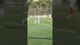 Teamwork  coppermine  soccer  highlights [upl. by Oniskey]