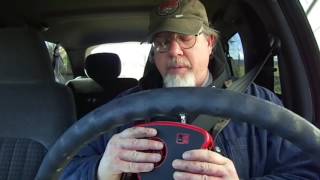 Auto heaterdefroster harbor freight product review [upl. by Ez]