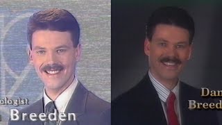 WXOW’s Chief Meteorologist Dan Breeden retires after 38 years [upl. by Aubrey]