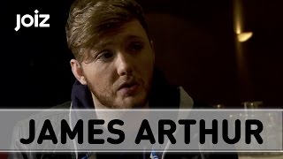 James Arthur is talking about his new tattoos 44 [upl. by Anaitsirhc]