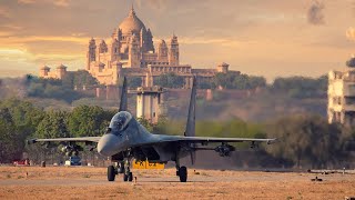 Indian Air Force AIR POWER  Documentary [upl. by Castara]