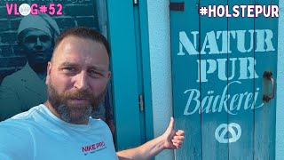 Vlog52Holste  Pur – Rund um die Uhr Erntefest amp Optimierungen in der Backstube🍞🍪 [upl. by Arrahs]