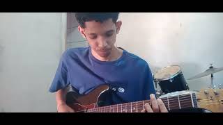 Redentor  Marcelo Markes Cover Guitarra [upl. by Aphra]