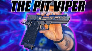 The TTI Pit Viper 2011 Pistol [upl. by Lonnie]