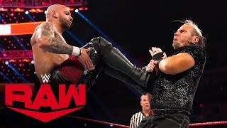 Ricochet vs Matt Hardy – Gauntlet Match Raw Dec 16 2019 [upl. by Lurline]