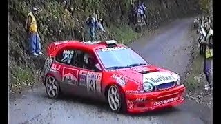 Rally di Sanremo WRC 1997 1998 1999 i privati [upl. by Cony]