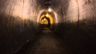 Amazing reverb in Thurgoland new tunnel [upl. by Yesima]