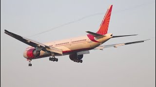 Air India B77W [upl. by Newby406]