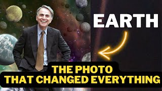 THE GREATEST PHOTO EVER TAKEN  PALE BLUE DOT  CARL SAGAN  NASA [upl. by Alisia]