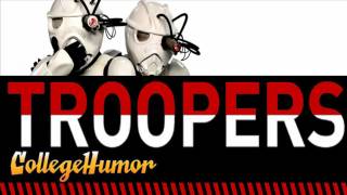 Troopers  Lost In Translation [upl. by Orbadiah]