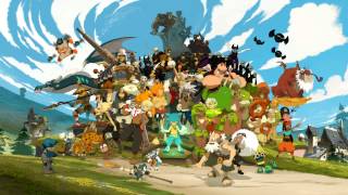 Wakfu musique generique theme song Extended version fr [upl. by Auqinu796]