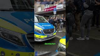 🚨Gelsenkirchen 11042024 Messerangriff an BHF🚨 gelsenkirchen news nachrichtendeutschland [upl. by Niassuh]