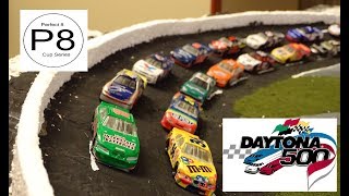 The Daytona 500  199899 Throwback Race  Perfect 8 Cup Series [upl. by Lancey375]