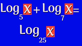 😲 RESOLVENDO EQUAÇÃO LOGARÍTMCA [upl. by Tenej]