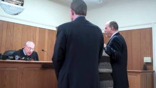 Judge Mitrovich Sentences Kelly Cox [upl. by Geoffrey]