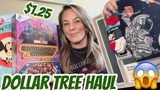 DOLLAR TREE HAUL  NEW  AMAZING BRAND NAME ITEMS  MUST SEE [upl. by Scottie190]