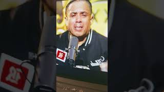 Benzino Crying Over Eminem On Drink Champs [upl. by Randee636]