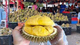 6 AllYouCanEat Durian Buffet [upl. by Bruno565]