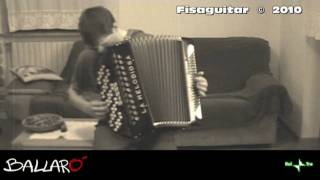 Jeux denfants  Sigla Ballarò  Accordion live [upl. by Ahsenid]