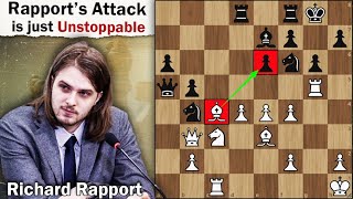 Rapports attack is just unstoppable  Rapport vs Rogic 2010 [upl. by Averill]