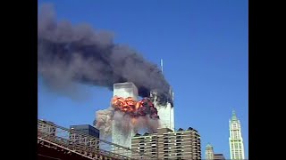 Keith Lopez WTC 911 Video Enhanced VideoAudio amp Doubled FPS [upl. by Schug]