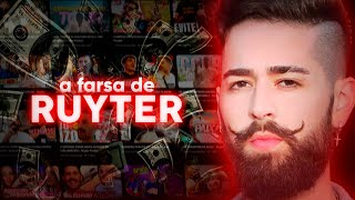 o FALSO BILIONÁRIO do TIKTOK Ruyter Poubel [upl. by Eta]