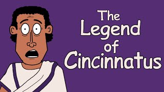 Legends of Ancient Rome Cincinnatus [upl. by Rennob]