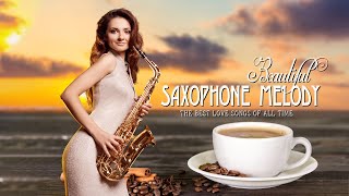 Relaxing Saxophone Cafe Music  Beautiful Romantic Melodies that Is No Longer Heard on The Radio [upl. by Adleme]