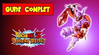 EVENT DOKKAN Guide complet pour battre JANEMBA PUI 50 ACT en F2P [upl. by Nauh]