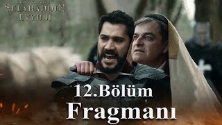 Salahuddin Ayyubi 12 Bölüm fragmani [upl. by Jonati]