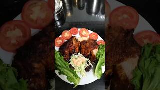 Grilled chicken using Air Fryer oven [upl. by Eartha]