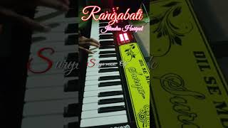 Rangabati Old Sambelpuri Song Roland XPS 10 SingerJitendra Haripal [upl. by Kessiah77]