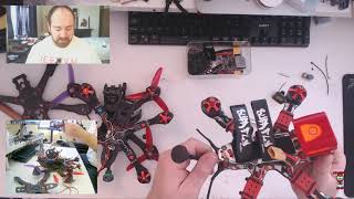 FlowTtech  Introducing the Supafly Juicemode FreeStyle Quadcopter [upl. by Balcer]