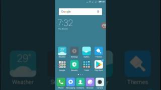 🔥🔥How to Lock Unlock Home Screen Layout in MI Redmi Phone  Lock Unlock Home Screen Apps🔥🔥 [upl. by Dawna]