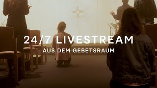 247 LIVESTREAM AUS DEM GEBETSRAUM  Gebetshaus Augsburg [upl. by Hares]