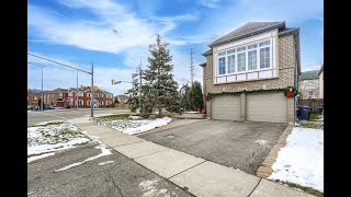 5678 Greensboro Drive Mississauga Home for Sale  Real Estate Properties for Sale [upl. by Yrtnahc310]