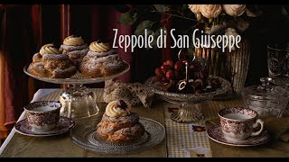 Zeppole di Giuseppe dulce napolitano [upl. by Asiilanna139]