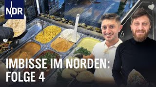 Lister Döner Perfektion trifft auf Chaos  Imbisse im Norden  NDR Doku [upl. by Pam969]