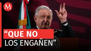 quotAfores no desapareceránquot AMLO sobre reforma de pensiones [upl. by Auburn]