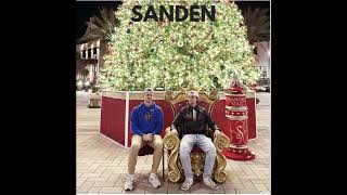 Sanden  Christmas at Work Official Audio [upl. by Shalne310]