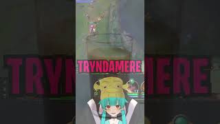 YUUMI TOP ES META 🤪 short vtuber [upl. by Muldon]