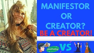 HOW TO BE A POWERFUL CREATOR HOW BEING A CREATOR BRINGS YOU WHAT YOU WANT FASTER THAN MANIFESTING [upl. by Duwe]