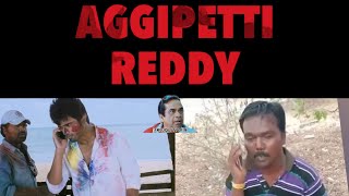 Arjun Reddy Spoof By Aggi Petti Reddy Macha TeluguTrolls [upl. by Gayleen]